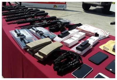 美援助委内瑞拉疑云 高精度武器与间谍器材的风波