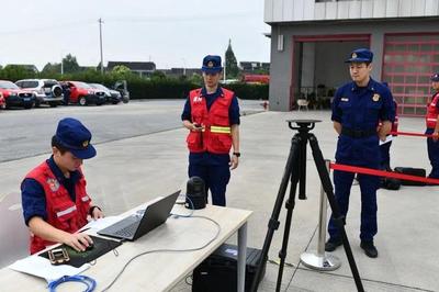 百日攻坚｜信通大练兵 优化通讯器材，助力攻坚战