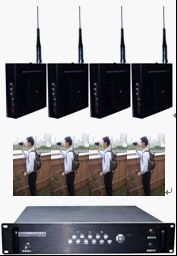 前端4套单兵无线移动COFDM通讯设备价格及规格型号全解析