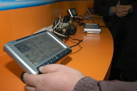 2004年中国国际通信设备技术展 中国卫通展台纵览与通讯器材前瞻