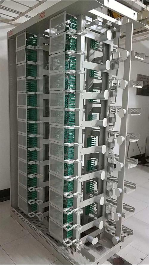 天博通讯 专业ODF光纤配线架厂家解析阿里数据中心建设基石