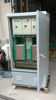 三网合一576芯光缆交接箱市场行情及慈溪市华杰通信设备厂分析